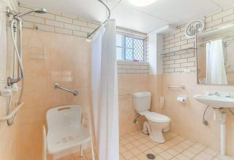 Santa Fe Motel And Holiday Units