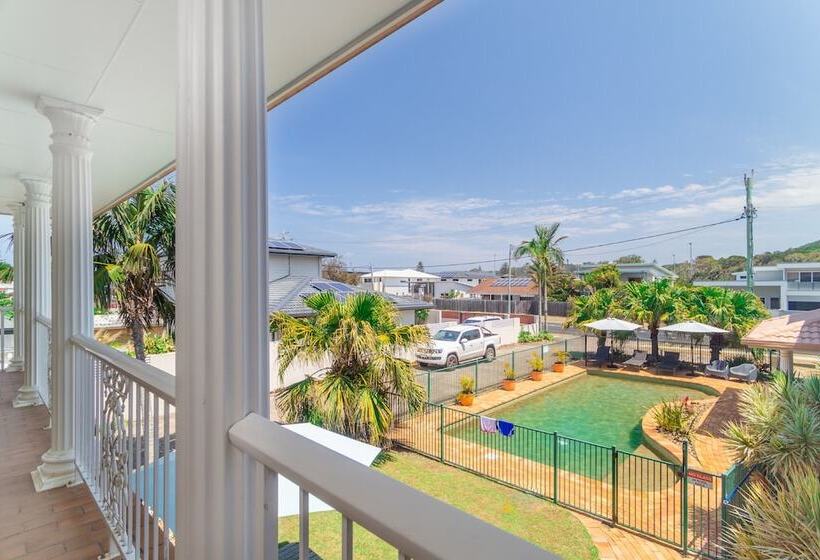 Santa Fe Motel And Holiday Units