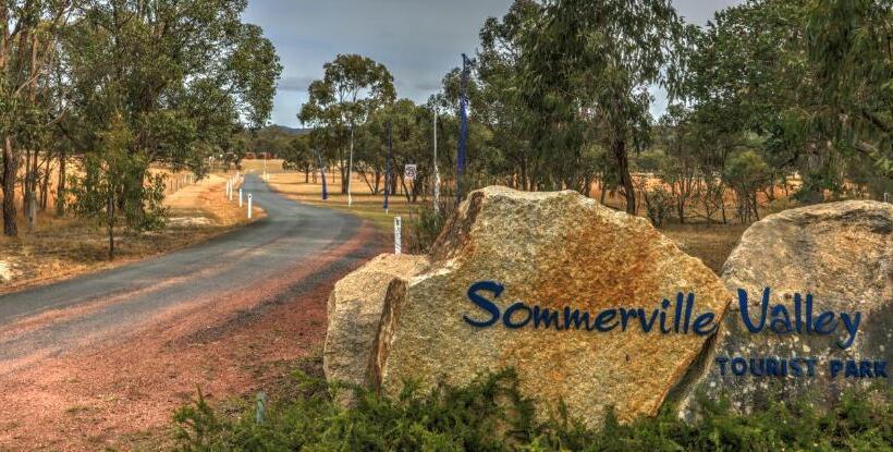 Sommerville Valley Tourist Park & Resort