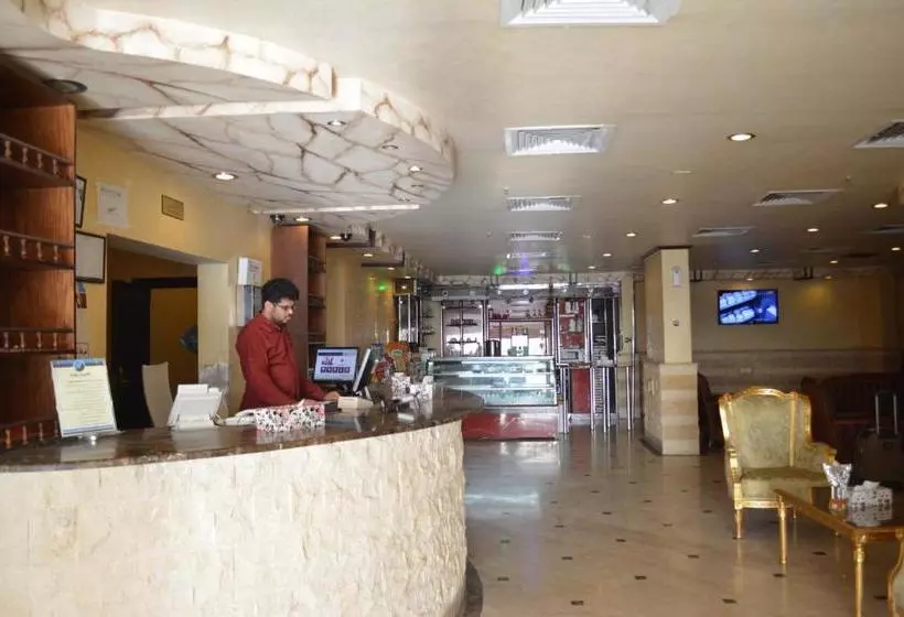 النباريس الذهبية Al Nabarees Al Zahabya