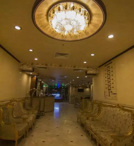 النباريس الذهبية Al Nabarees Al Zahabya