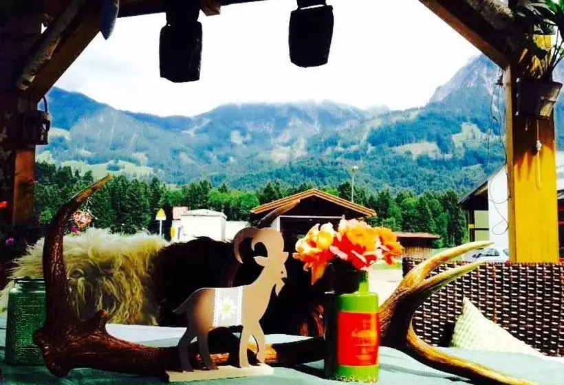 ユースホステル Steinbock Bed & Breakfast