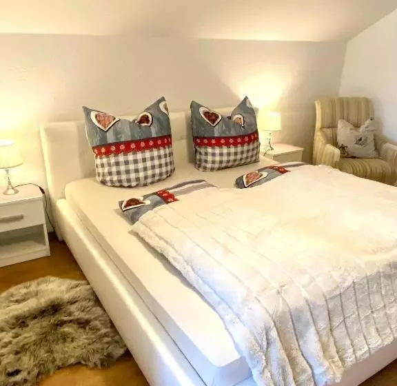 ユースホステル Steinbock Bed & Breakfast
