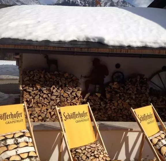 ユースホステル Steinbock Bed & Breakfast