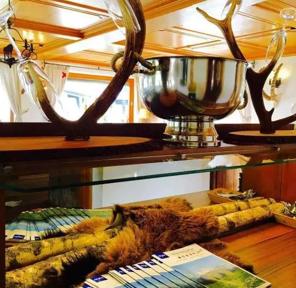ユースホステル Steinbock Bed & Breakfast