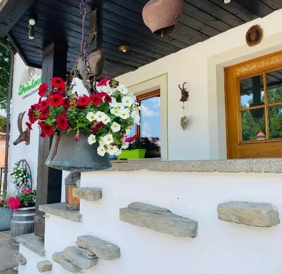 ユースホステル Steinbock Bed & Breakfast
