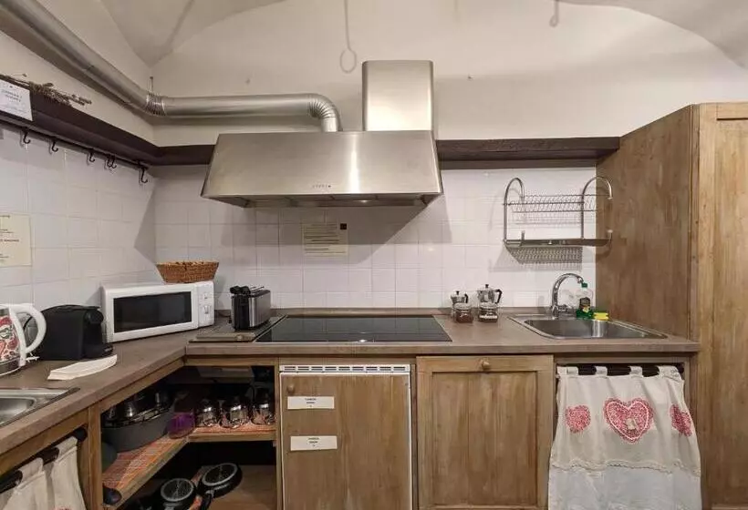 ベッドアンドブレックファースト Dimora Storica Casa Vanni