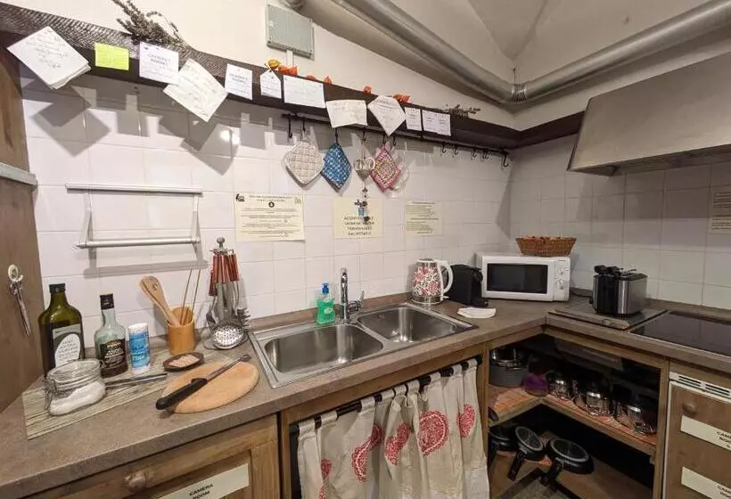 ベッドアンドブレックファースト Dimora Storica Casa Vanni