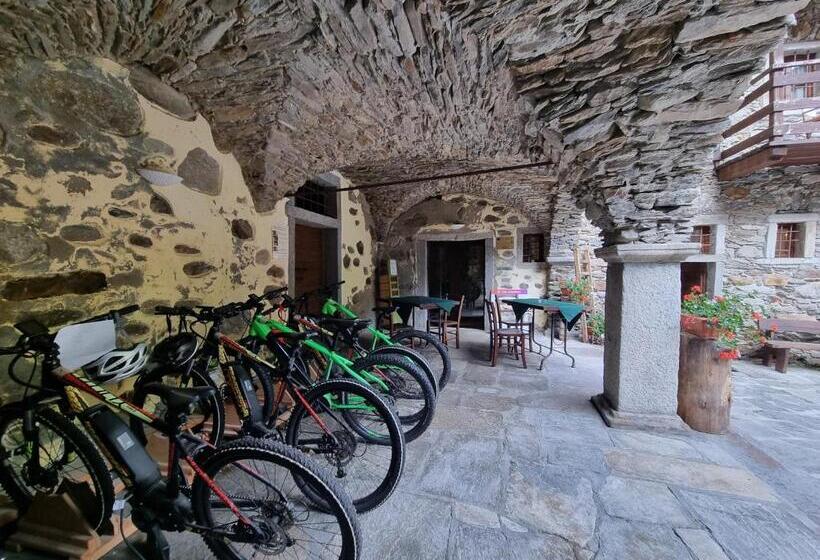 تختخواب و صبحانه Dimora Storica Casa Vanni