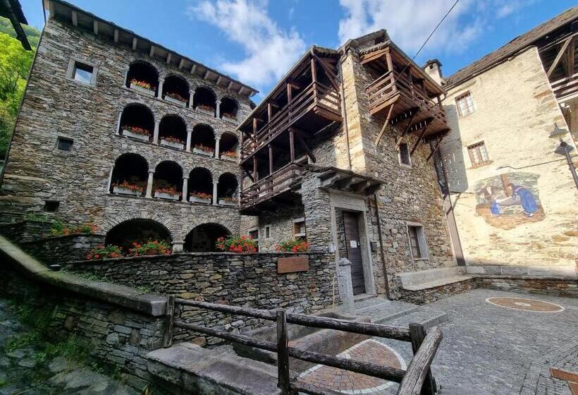 تختخواب و صبحانه Dimora Storica Casa Vanni