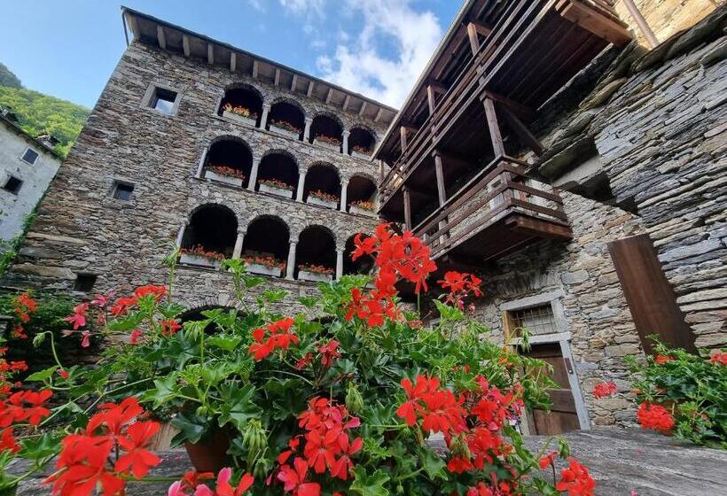 تختخواب و صبحانه Dimora Storica Casa Vanni