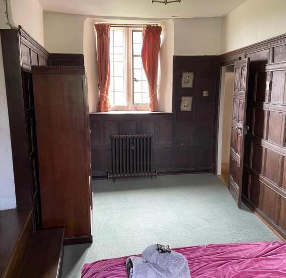 צימר Higher Melcombe Manor