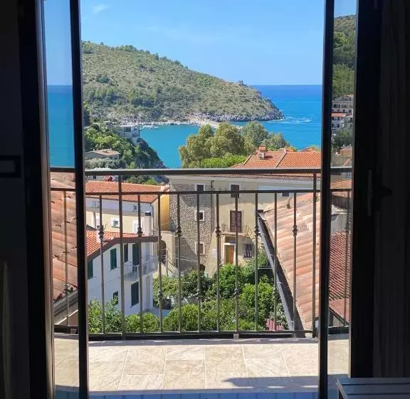 Aamiaismajoitus (B&B) Meublé Leonetti