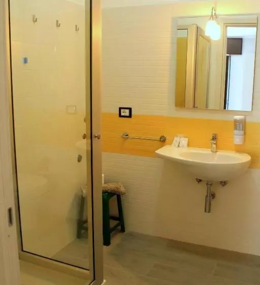 Aamiaismajoitus (B&B) Meublé Leonetti