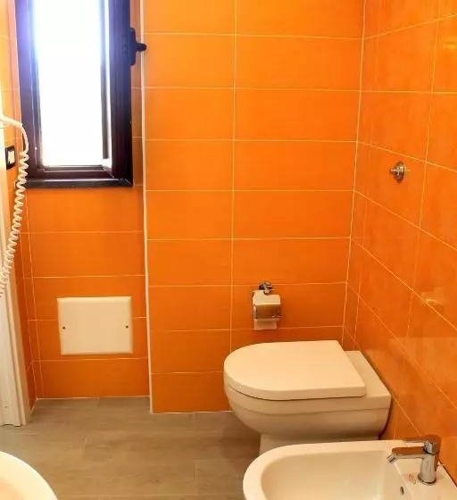 Aamiaismajoitus (B&B) Meublé Leonetti