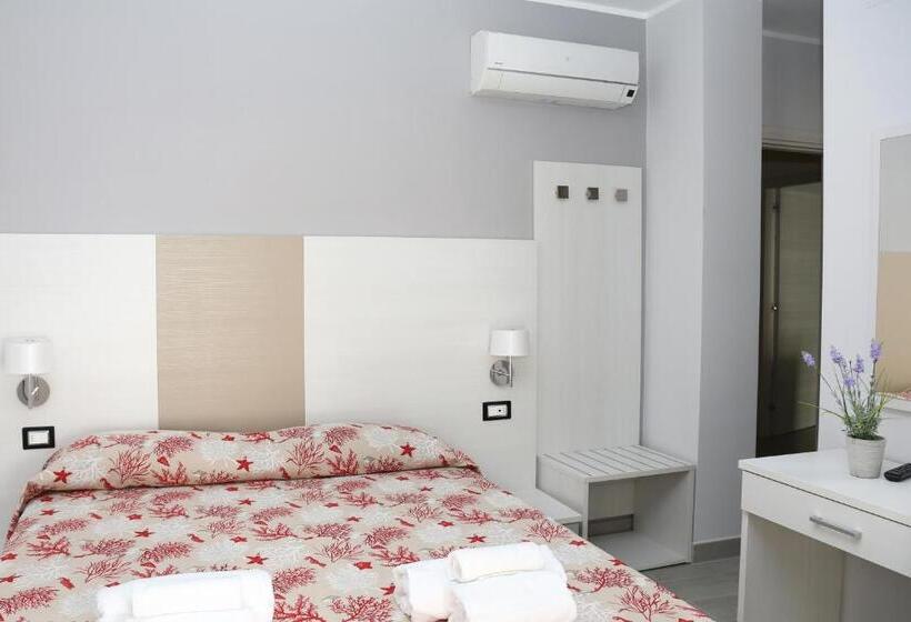 مبيت وإفطار Meublé Leonetti