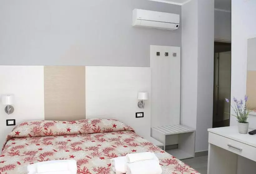 Aamiaismajoitus (B&B) Meublé Leonetti