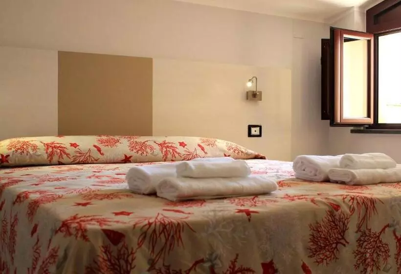 Aamiaismajoitus (B&B) Meublé Leonetti