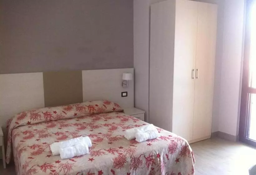 Aamiaismajoitus (B&B) Meublé Leonetti