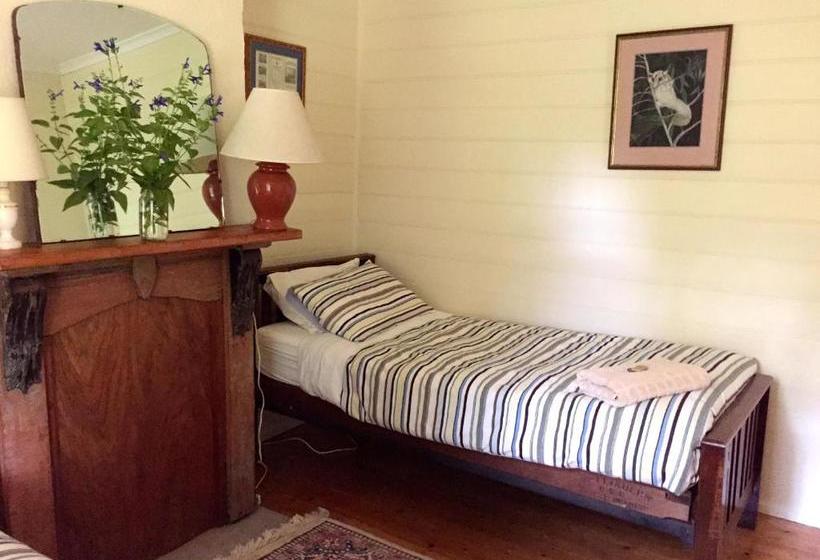 בית מלון כפרי Alexandra Farmstay