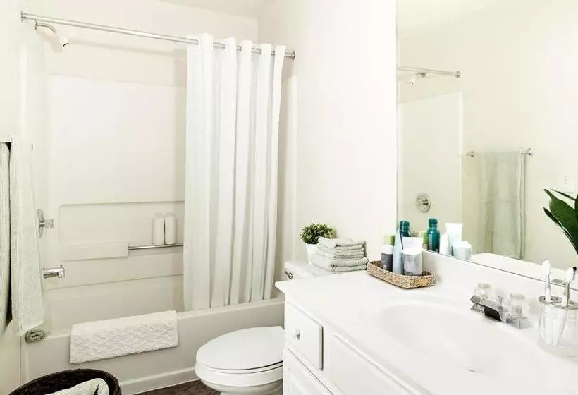 هتل Intown Suites Extended Stay Atlanta Ga   West Midtown