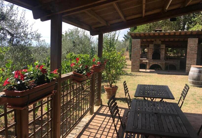 호텔 Podere Casanova