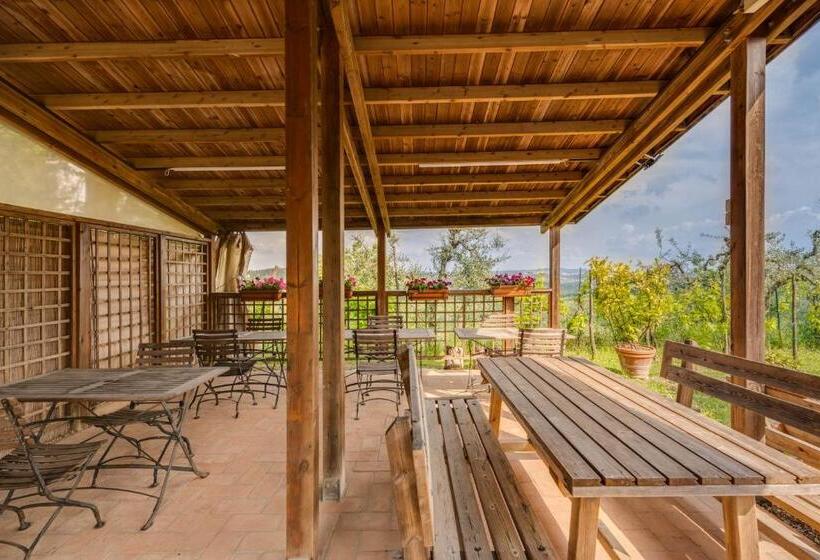 호텔 Podere Casanova