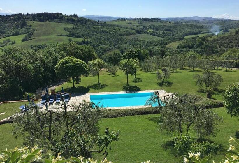 호텔 Podere Casanova