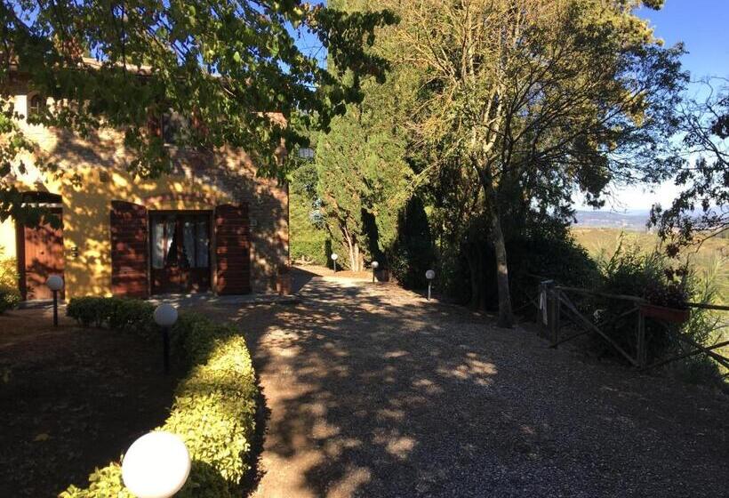 호텔 Podere Casanova