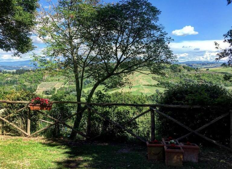 호텔 Podere Casanova