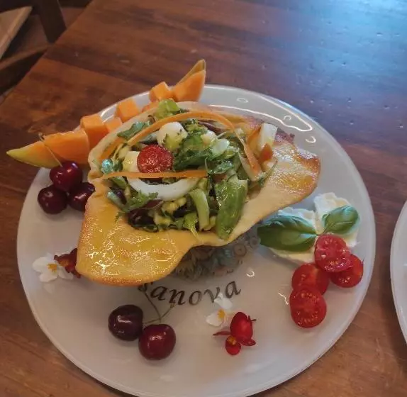ホテル Podere Casanova