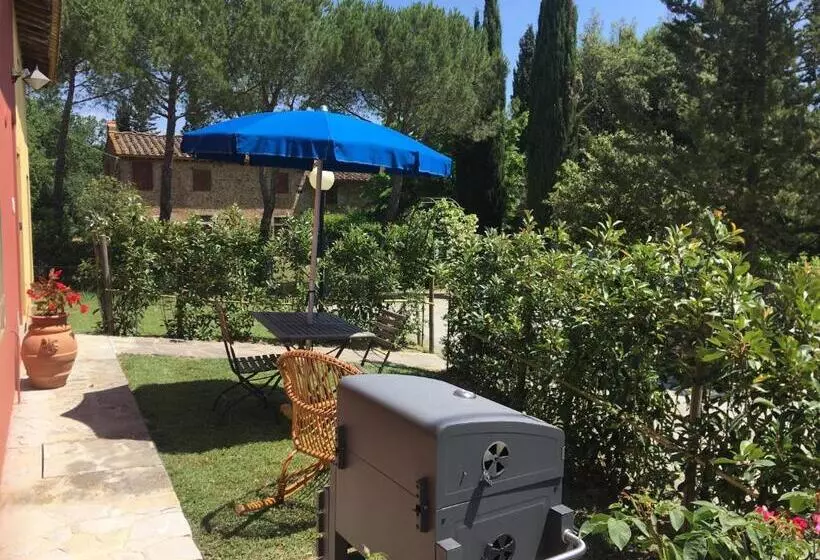 ホテル Podere Casanova