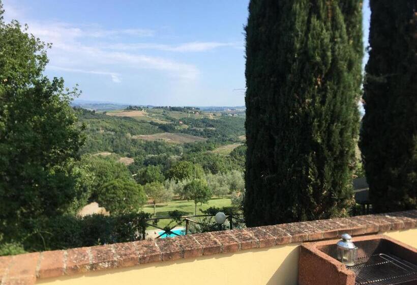 호텔 Podere Casanova