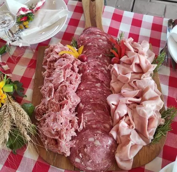 ホテル Podere Casanova