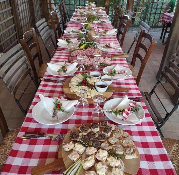 호텔 Podere Casanova