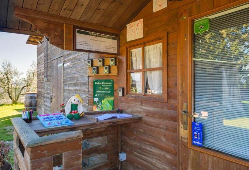 호텔 Podere Casanova