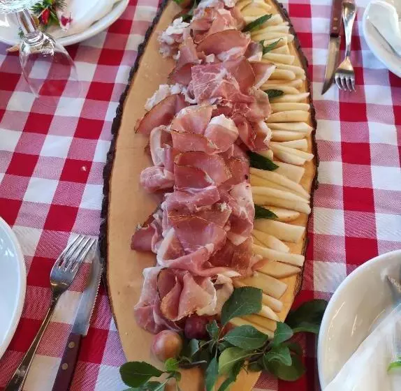 ホテル Podere Casanova