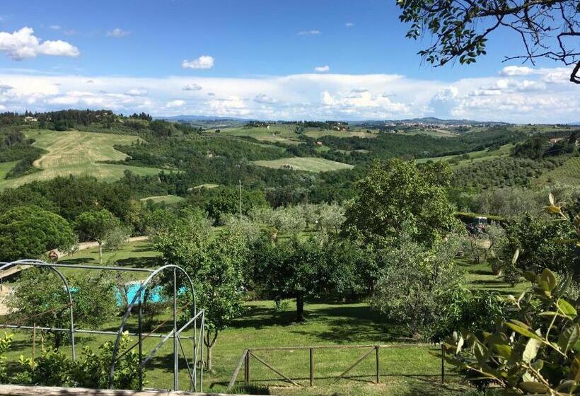 호텔 Podere Casanova