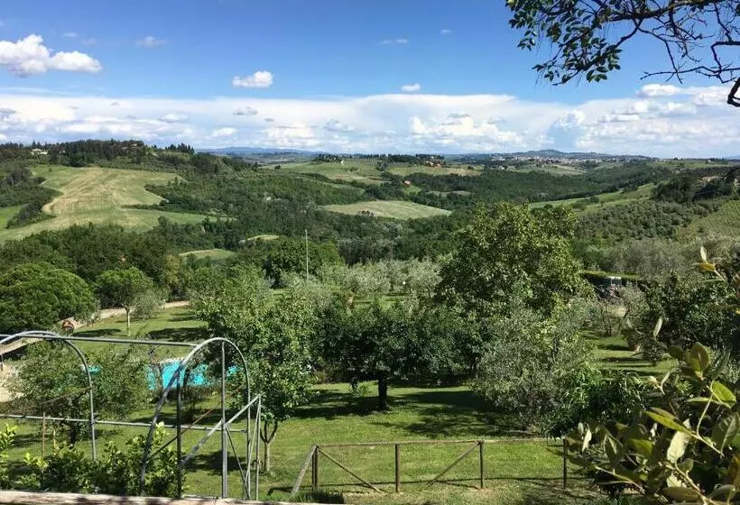 ホテル Podere Casanova