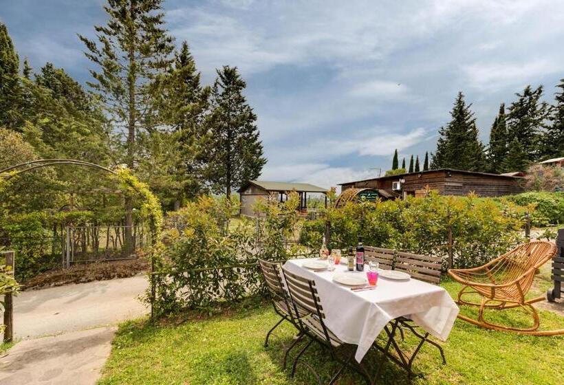 호텔 Podere Casanova