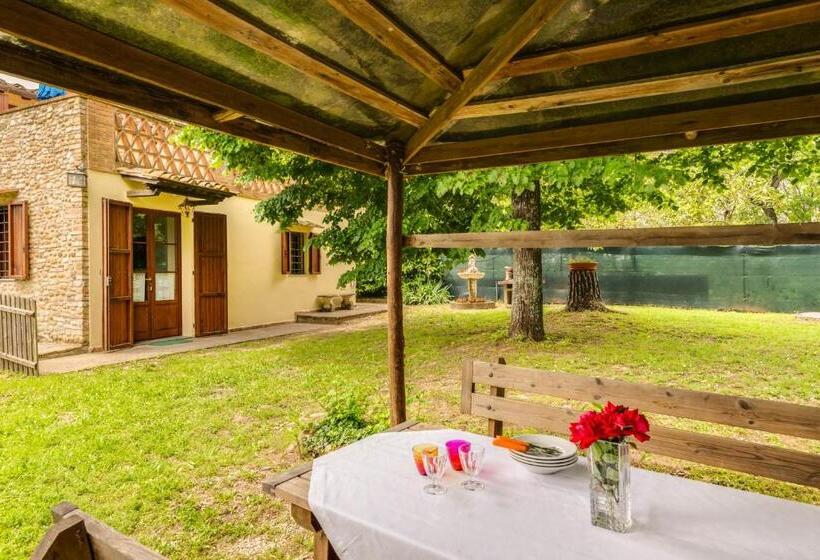 호텔 Podere Casanova