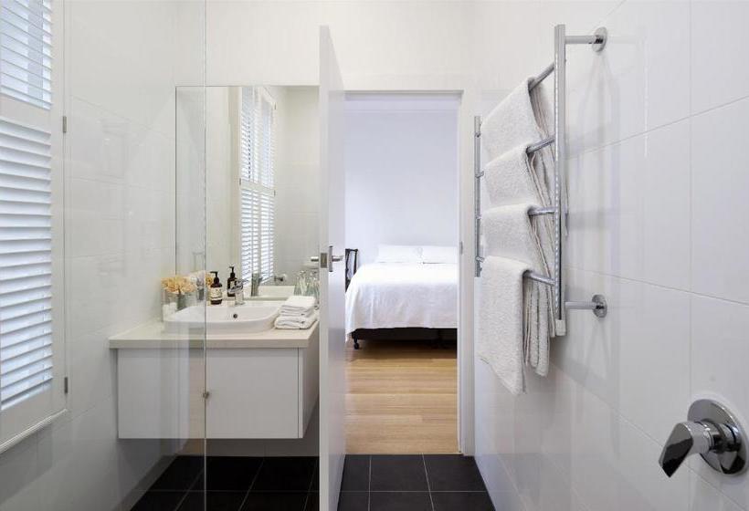 בית מלון כפרי The Cottage At Bolobek