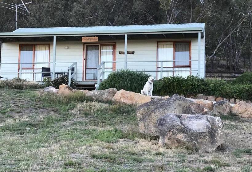 Отель Warby Cottage