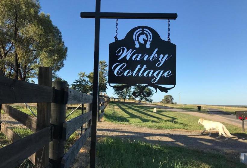 Отель Warby Cottage