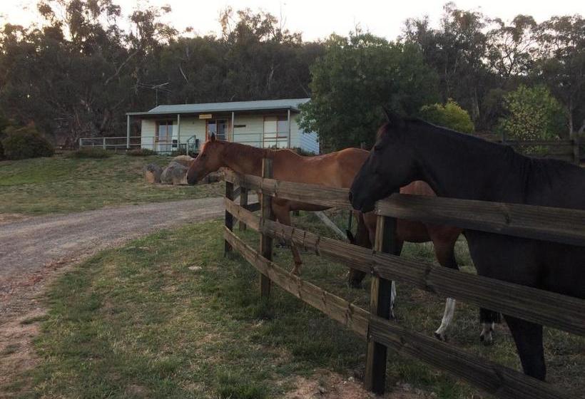 Отель Warby Cottage
