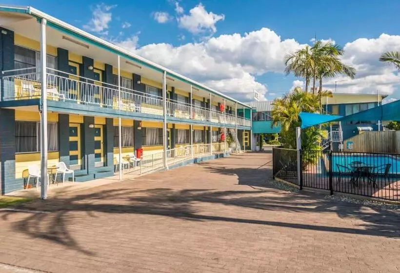 Motel Pacific Motor Inn