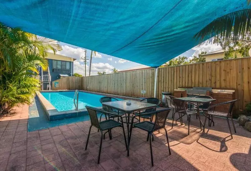 Motel Pacific Motor Inn