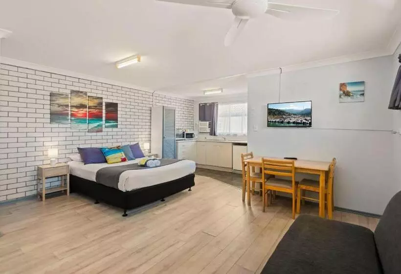 Motel Pacific Motor Inn