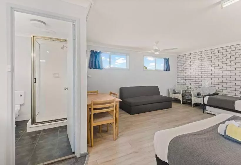 Motel Pacific Motor Inn