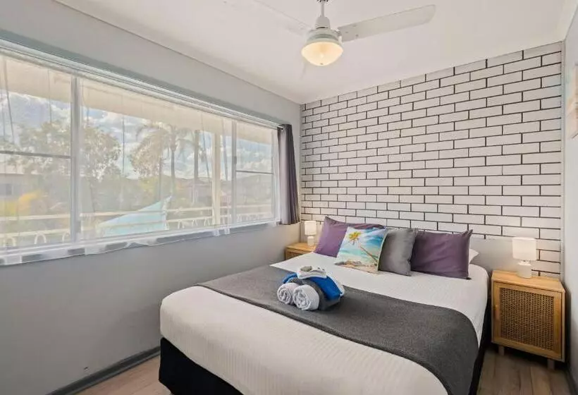 Motel Pacific Motor Inn